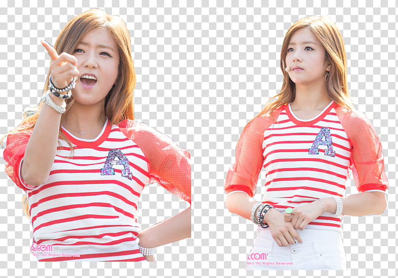 Free Render Bomi Apink cut transparent background PNG clipart