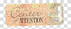 , Center Attention floral transparent background PNG clipart