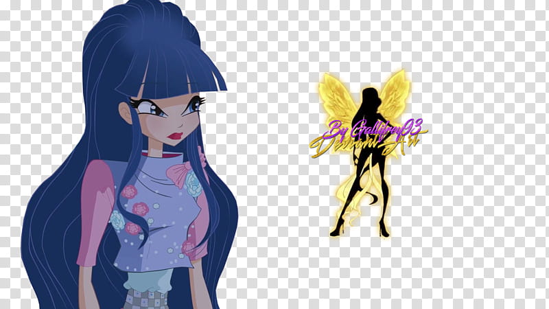 World of Winx Musa Everyday Style transparent background PNG clipart