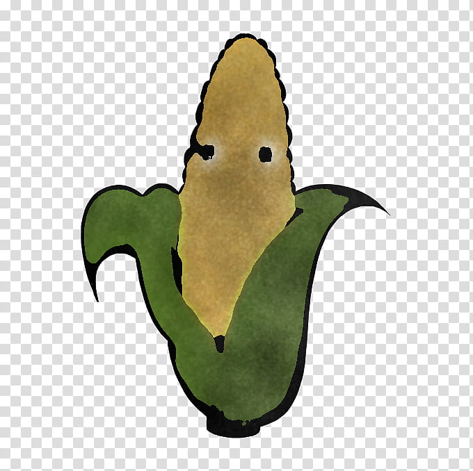 cartoon green banana plant animation, Cartoon, Fruit, Vegetable, Banana Family transparent background PNG clipart