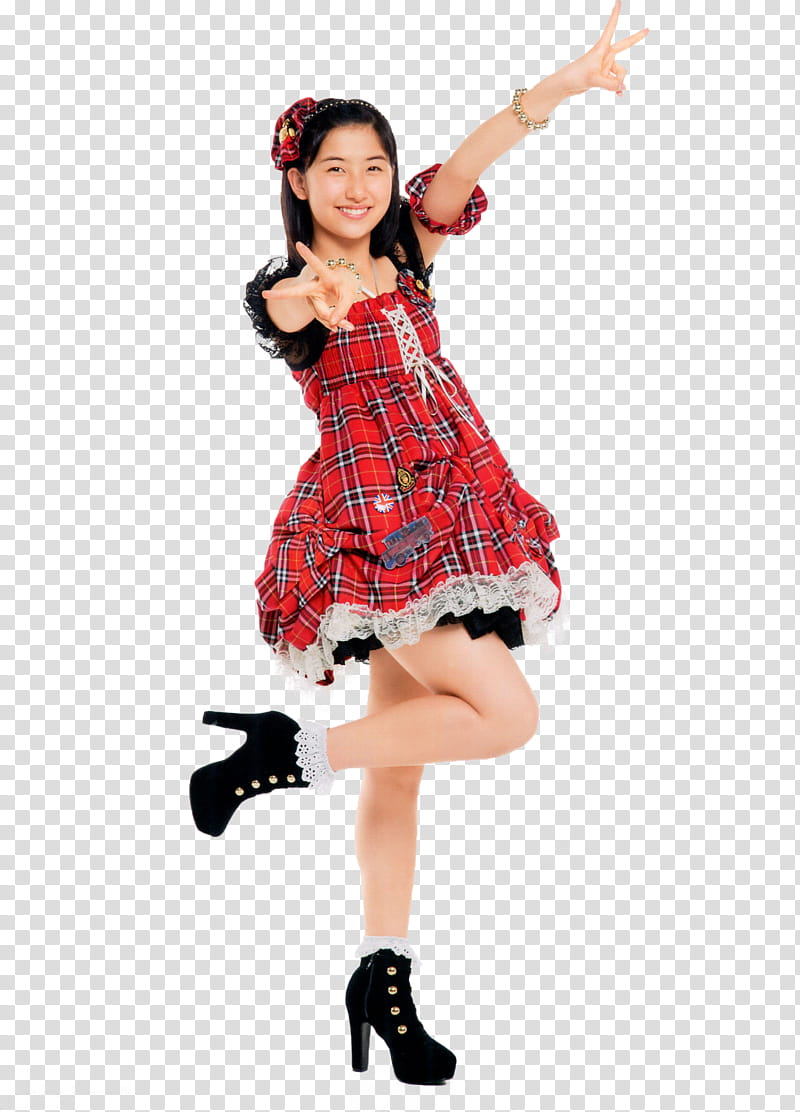 Morning Musume Sato Masaki transparent background PNG clipart