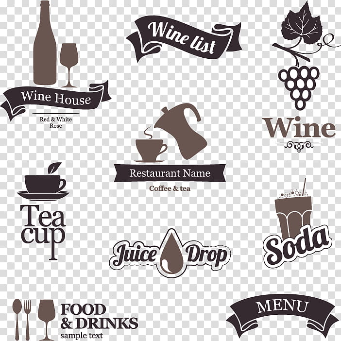 cafe food clipart no background