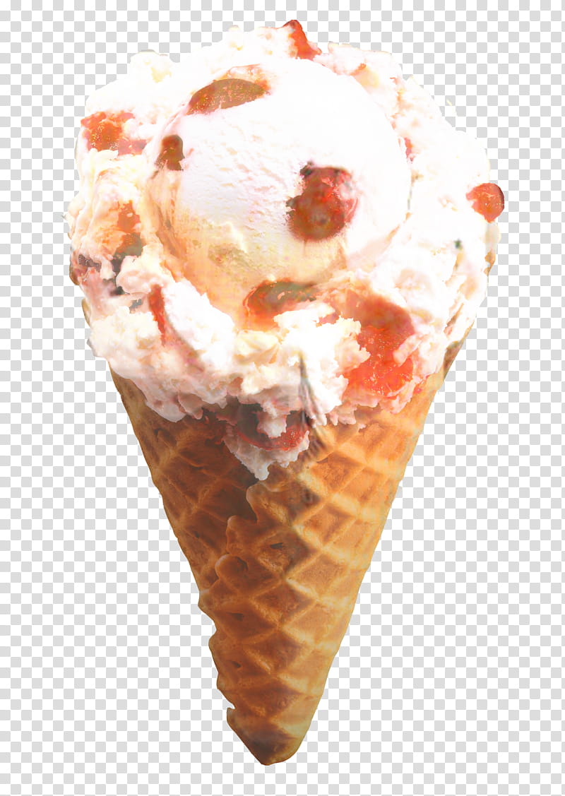 Ice Cream Cone, Ice Cream Cones, Sundae, Waffle, Milkshake, Chocolate Ice Cream, Ice Cream Parlor, Food transparent background PNG clipart