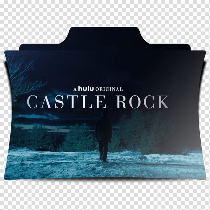Castle Rock TV Series Folder Icon, Castle Rock transparent background PNG clipart
