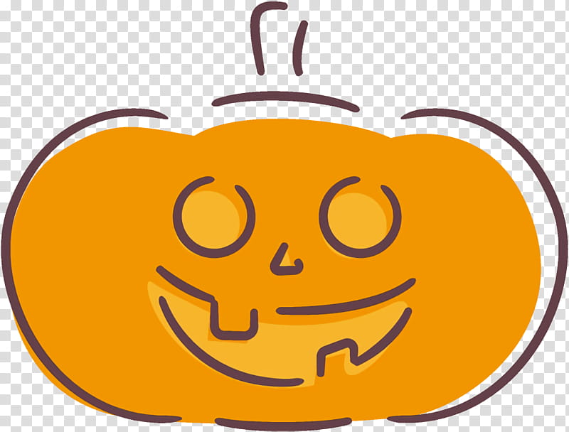 Jack-o-Lantern Halloween pumpkin carving, Jack O Lantern, Halloween , Orange, Yellow, Smile, Facial Expression, Emoticon transparent background PNG clipart