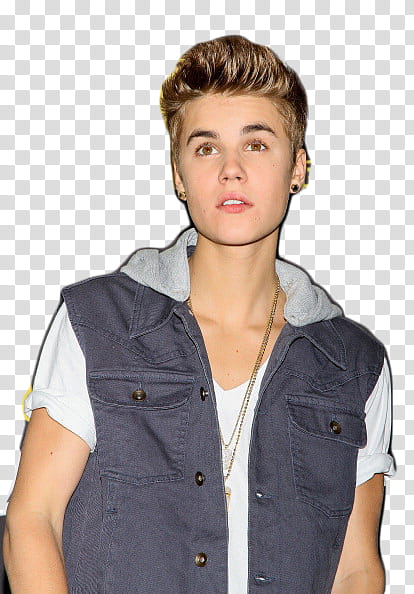 Justin Bieber transparent background PNG clipart