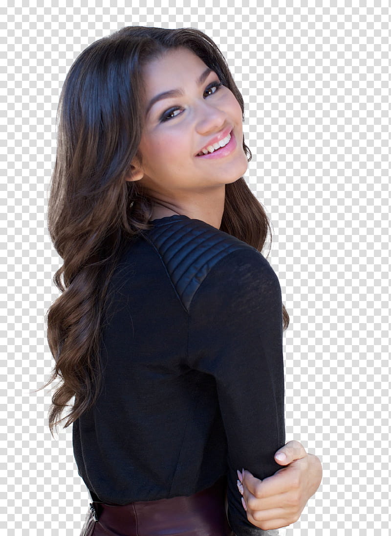 Zendaya Coleman  transparent background PNG clipart