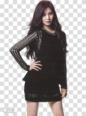 Seohyun SNSD transparent background PNG clipart thumbnail