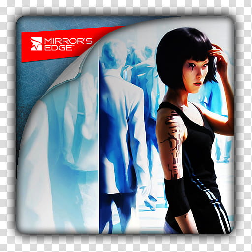 Mirrors Edge transparent background PNG clipart