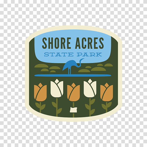 Beach, Shore Acres State Park, Silver Falls State Park, Cape Lookout State Park, Umpqua Lighthouse State Park, Sticker, Brian Booth State Park, Oregon State Parks Foundation transparent background PNG clipart