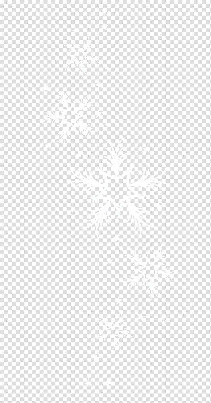 Navidad, snowflakes and stars transparent background PNG clipart