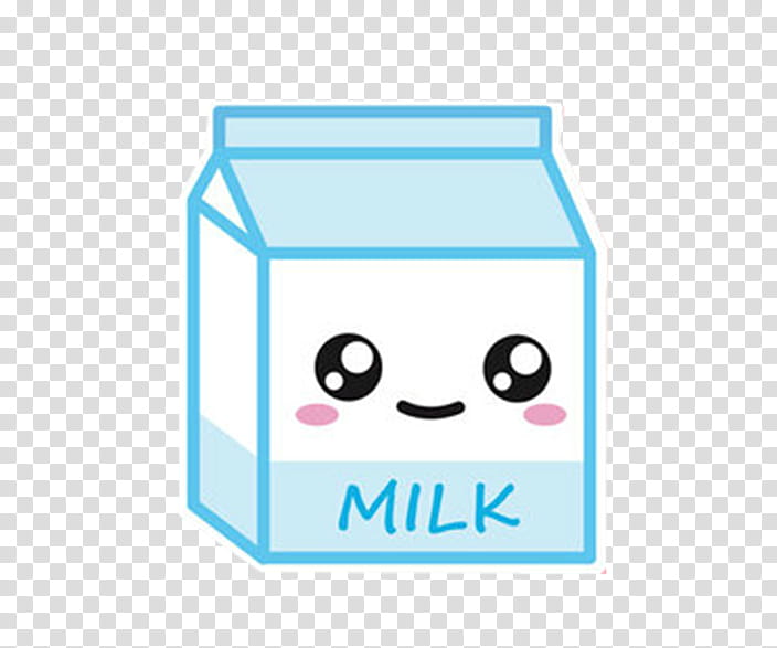 Blue And White Milk Box Transparent Background Png Clipart Hiclipart