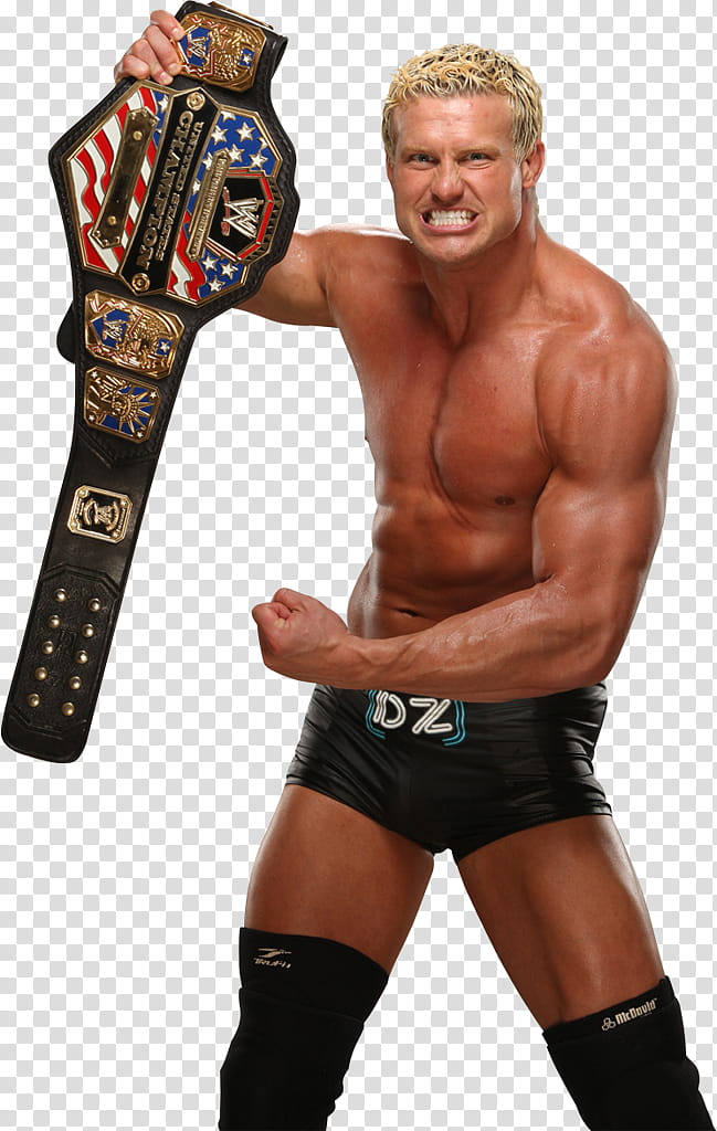 Dolph Ziggler transparent background PNG clipart