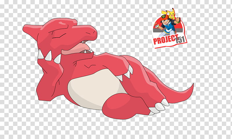 Charmeleon Render Extraction, red dragon illustration transparent background PNG clipart
