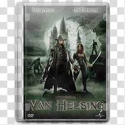 Van Helsing Main Icon Set, Van Helsing  transparent background PNG clipart