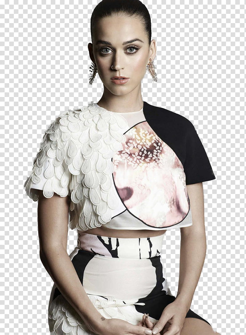Katy Perry  ,  transparent background PNG clipart