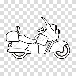 Book Black And White, Motorcycle, Vintage, Drawing, Alamy, Line Art, Coloring Book, Vehicle transparent background PNG clipart thumbnail