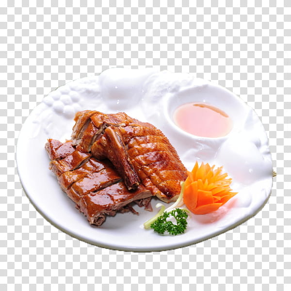 Duck, Peking Duck, Beijing, Chinese Cuisine, Duck Meat, Hotel, Restaurant, Food transparent background PNG clipart