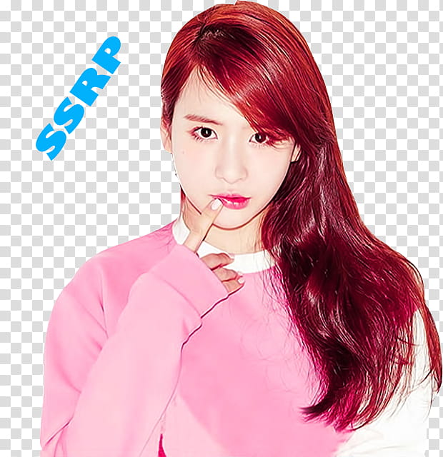 SEOLA COSMIC GIRLS WJSN transparent background PNG clipart