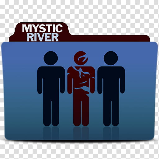 Mystic River V Folder Icon, Mystic River V transparent background PNG clipart