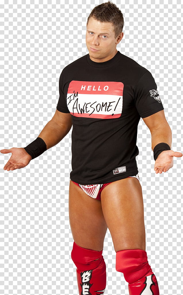 Justin Gabriel and The Miz transparent background PNG clipart | HiClipart