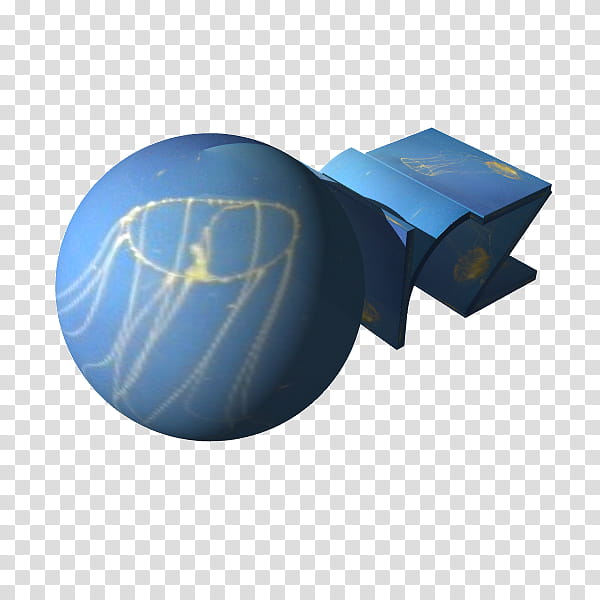 Midnight Aqua D Orz orz, blue ball transparent background PNG clipart