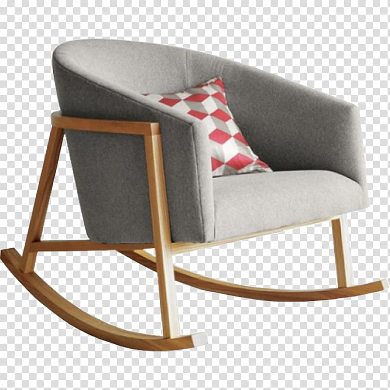 Modern, Rocking Chairs, Glider, Nursery, Furniture, Living Room, Interior Design Services, Foot Rests transparent background PNG clipart