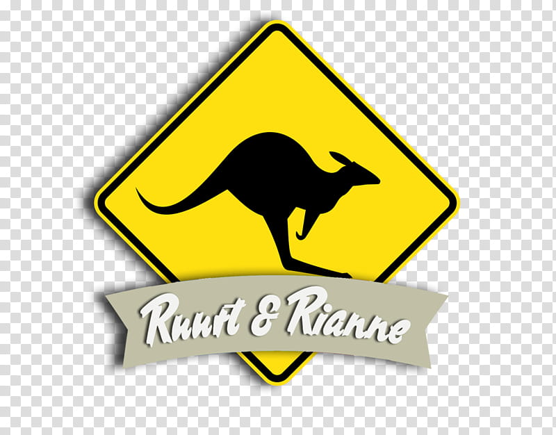 Kangaroo, Sign, Poster, Warning Sign, Sticker, Traffic Sign, Symbol, Logo transparent background PNG clipart