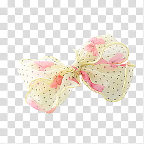 yellow and black polka-dot bow tie transparent background PNG clipart