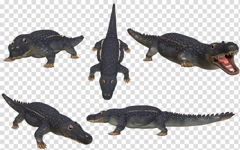 SPORE creature: American Alligator transparent background PNG clipart