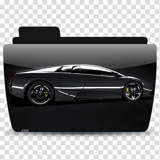 Lamborghini Murcielago, Lamborghini Murciélago LP   icon transparent background PNG clipart