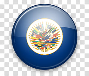 Antarctica Win, round multicolored logo transparent background PNG clipart thumbnail