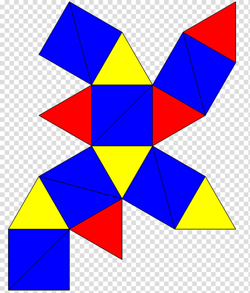 Face, Icosahedron, Regular Icosahedron, Net, Cuboctahedron, Polyhedron, Dodecahedron, Triangle transparent background PNG clipart