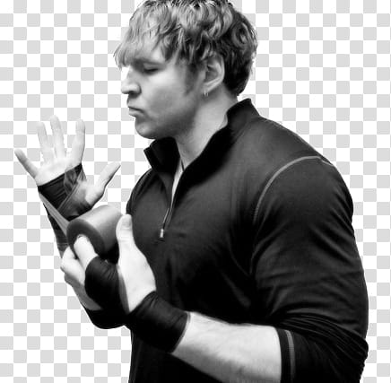 Dean Ambrose transparent background PNG clipart