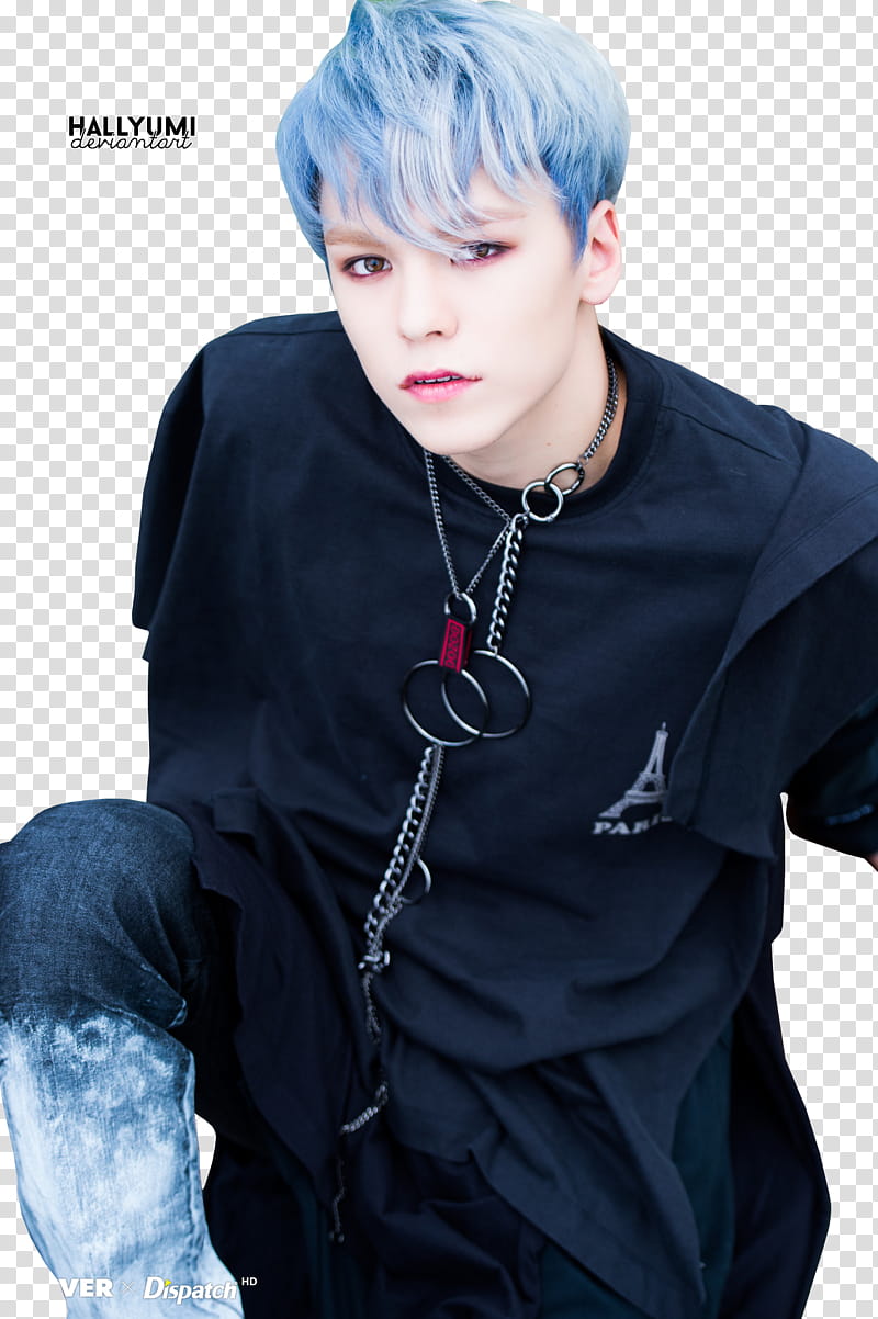 Vernon, male KPOP transparent background PNG clipart