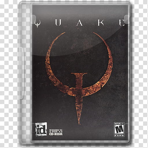 Game Icons , Quake transparent background PNG clipart