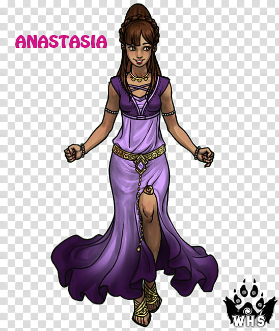 Anastasia Teen  Years Epic Angel transparent background PNG clipart