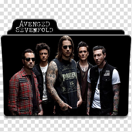 Avenged Sevenfold, Avenged Sevenfold icon transparent background PNG clipart
