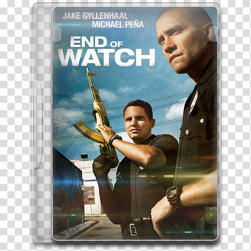 Movie Icon , End of Watch, End of Watch movie case transparent background PNG clipart