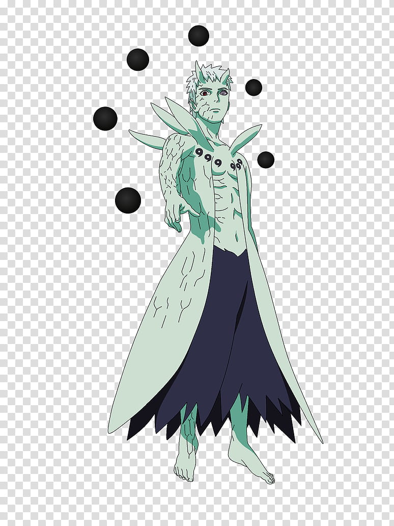 Jinchūriki png images