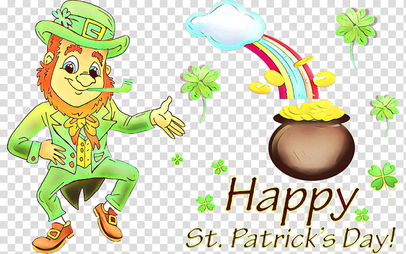 Saint Patricks Day, Leprechaun, Ireland, Irish People, Irish Americans, Happiness, March 17, Text transparent background PNG clipart