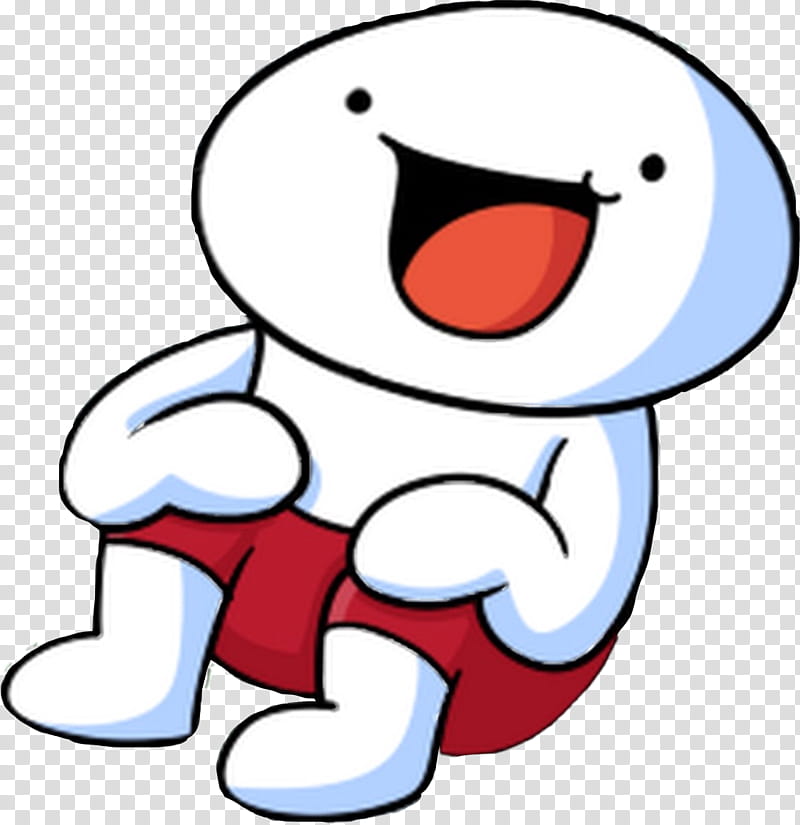 Prancer Rap White, Youtuber, Comics, Video, Fan, Fan Club, Author, Theodd1sout transparent background PNG clipart