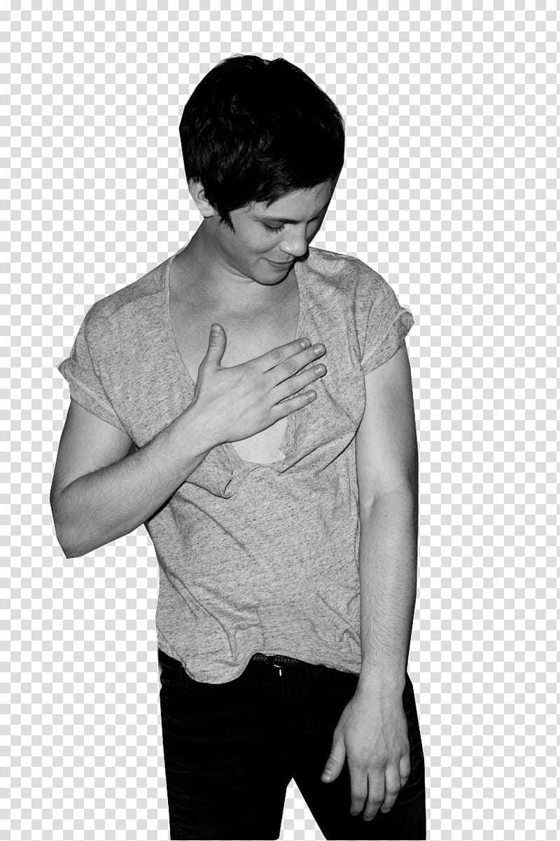 Logan Lerman transparent background PNG clipart