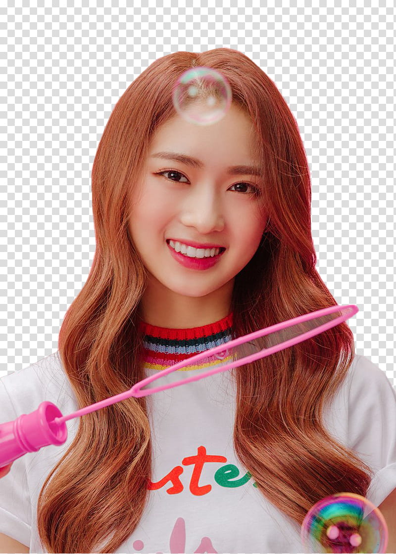 Cherry Bullet Let Play Loading Debut transparent background PNG clipart