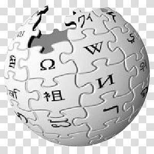 Popular Sites Sykons, Wikipedia logo transparent background PNG clipart