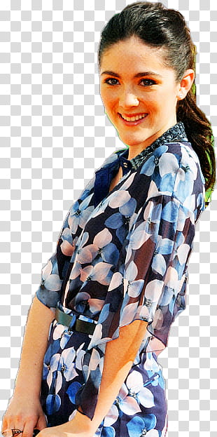 Isabelle Fuhrman  transparent background PNG clipart