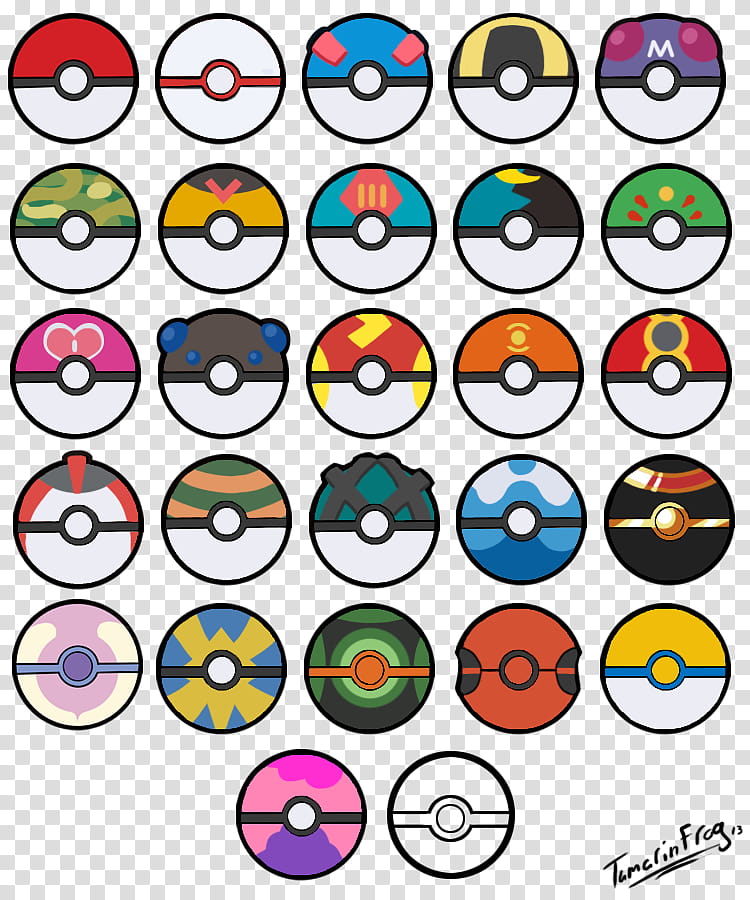 Open Pokeball Clip Art - Pokeball Hd Png - Free Transparent PNG