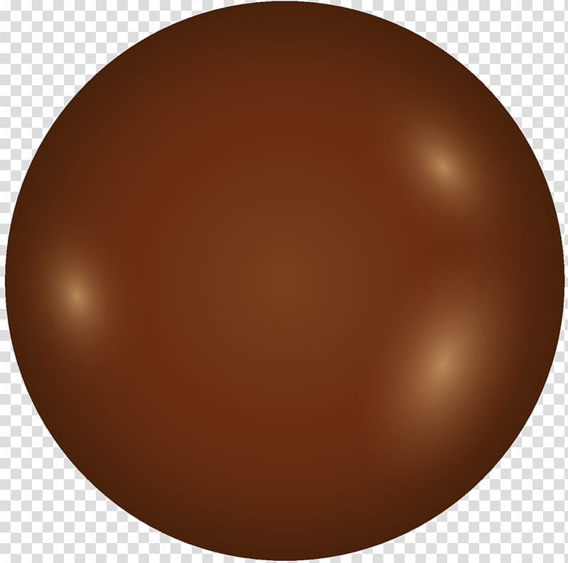 Chocolate, Sphere, Copper, Brown, Yellow, Orange, Ball, Circle transparent background PNG clipart