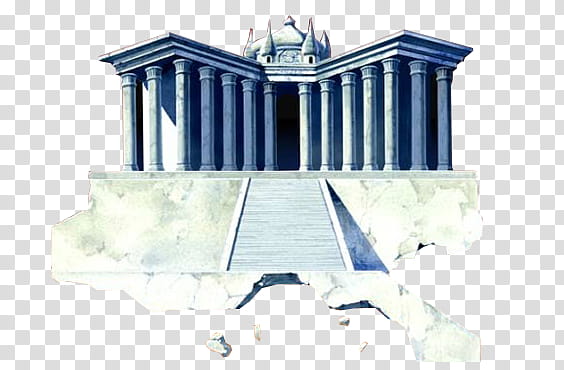 cancer house, Lincoln memorial graphic transparent background PNG clipart