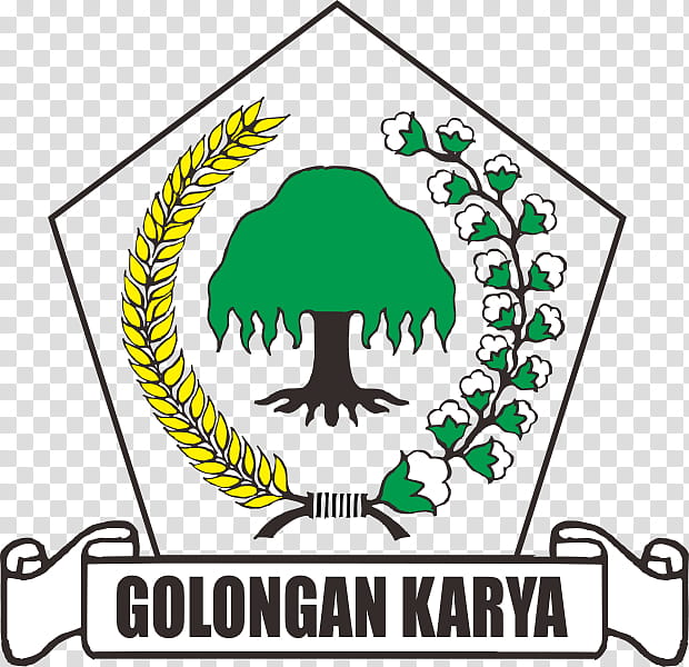 Party Logo, Indonesia, Golkar, Great Indonesia Movement Party, Political Party, Regional Representative Council Of Indonesia, cdr, Peoples Representative Council Of Indonesia transparent background PNG clipart
